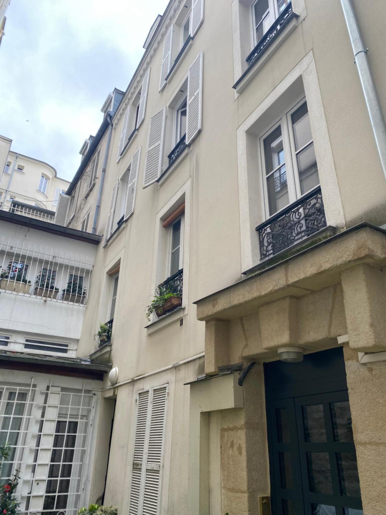 Apartamento Alex In Montmartre París Exterior foto